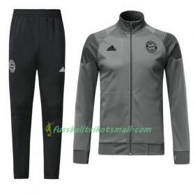 FC Bayern München Trainingsanzüge Grau 2018-2019